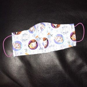 Childs Face Mask “Frozen”